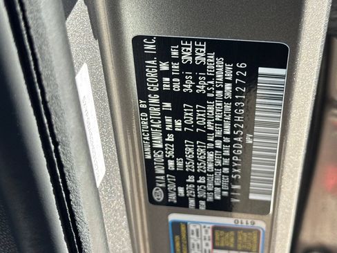 Used 2017 Kia Sorento AWD image 28