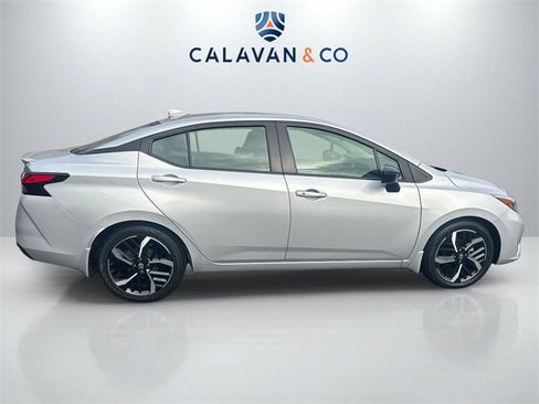 Used 2023 Nissan Versa SR w/ Trunk Package image 8