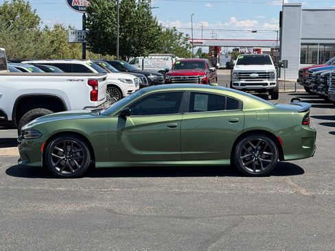 Used 2023 Dodge Charger GT w/ Blacktop Package RWD image 43