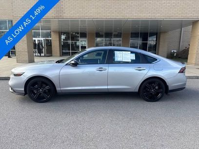 Certified 2024 Honda Accord Sport