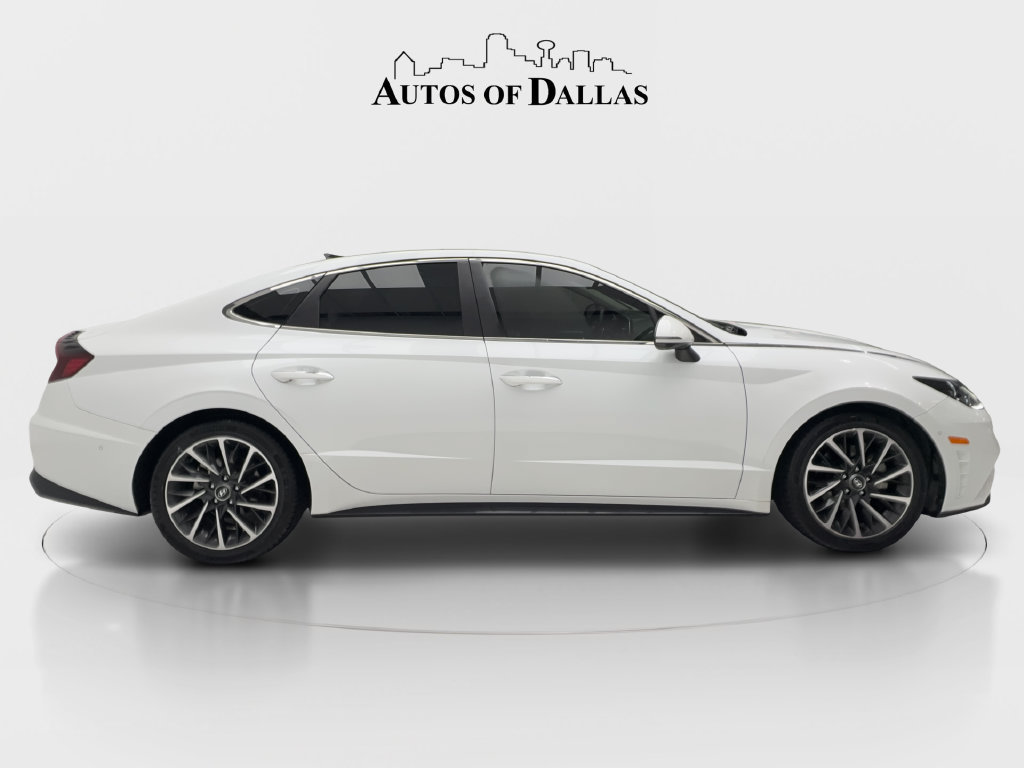 Used 2020 Hyundai Sonata Limited FWD image 11