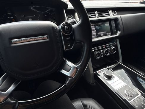 Used 2014 Land Rover Range Rover Supercharged AWD/4WD image 45