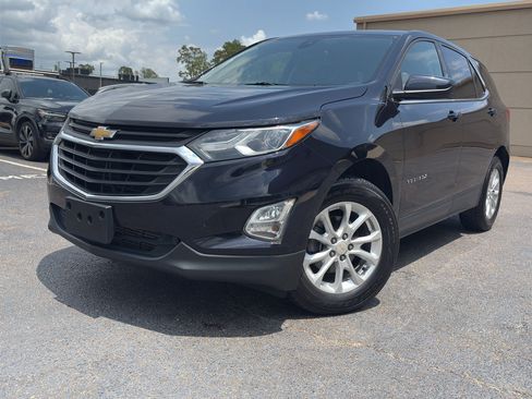 Used 2020 Chevrolet Equinox LT AWD/4WD image 28