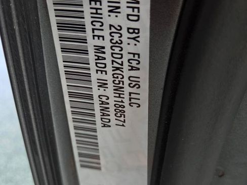 Used 2022 Dodge Challenger GT AWD/4WD image 38
