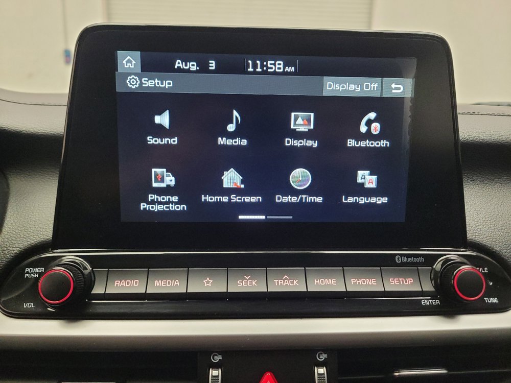 Used 2021 Kia Forte LXS FWD image 23