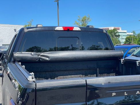 Used 2025 Ford F150 Platinum w/ Equipment Group 702A High AWD/4WD image 36