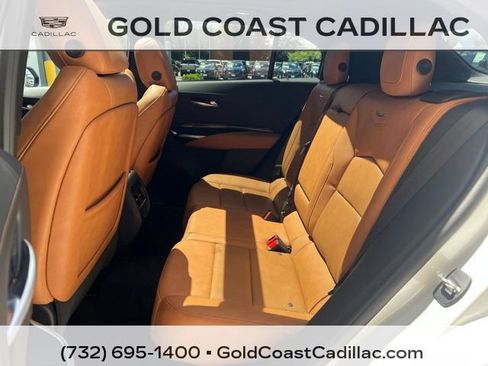 Used 2023 Cadillac XT4 Sport AWD/4WD image 15