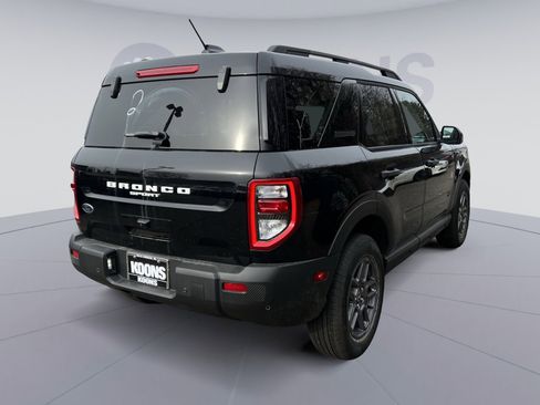 New 2025 Ford Bronco Sport Big Bend image 7