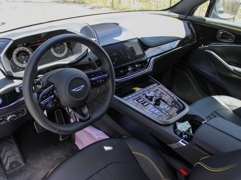 New 2026 Aston Martin DBX 707 AWD/4WD image 8