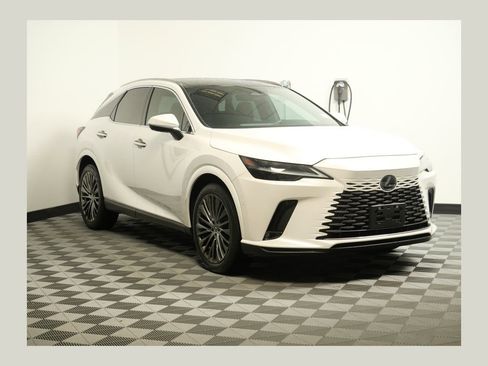 Used 2023 Lexus RX 350 AWD w/ Cold Area Package image 1