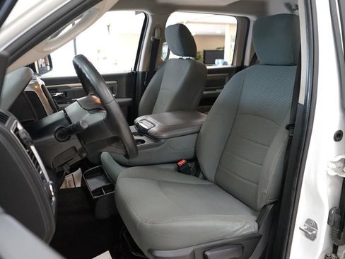 Used 2017 RAM 1500 Outdoorsman AWD/4WD image 2