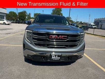 Used 2025 GMC Sierra 1500 SLT