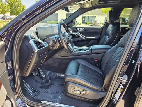 Used 2025 BMW X6 xDrive40i image 20