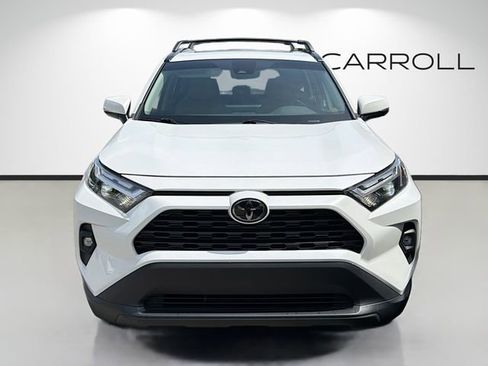 Used 2025 Toyota RAV4 XLE Premium FWD image 8