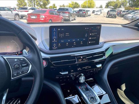 Used 2025 Acura MDX A-Spec AWD/4WD image 9