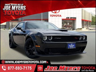 Used 2023 Dodge Challenger R/T Scat Pack