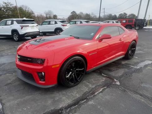 Used 2013 Chevrolet Camaro ZL1 image 4