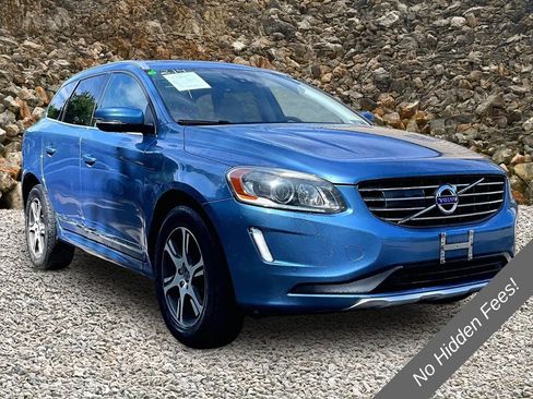 Used 2015 Volvo XC60 T6 Platinum AWD/4WD image 10