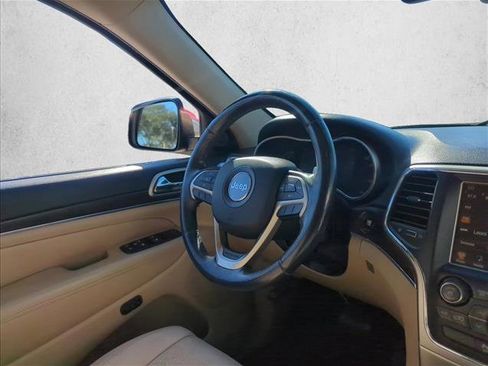 Used 2014 Jeep Grand Cherokee Limited w/ Luxury Group II image 27