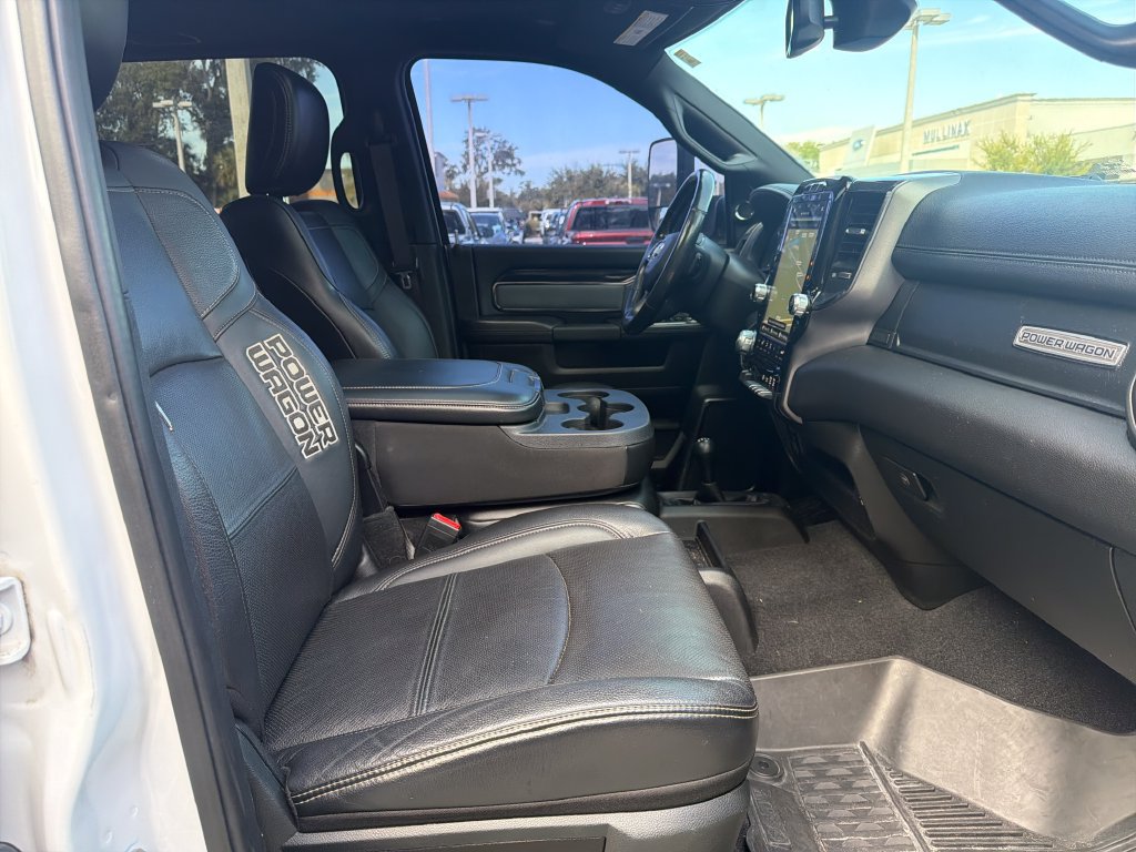 Used 2019 RAM 2500 Power Wagon AWD/4WD image 29