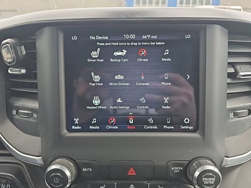Used 2021 RAM 1500 Big Horn AWD/4WD image 25