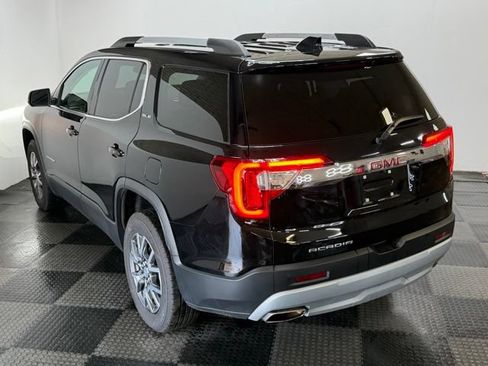 Used 2022 GMC Acadia SLE w/ Driver Convenience Package FWD image 8