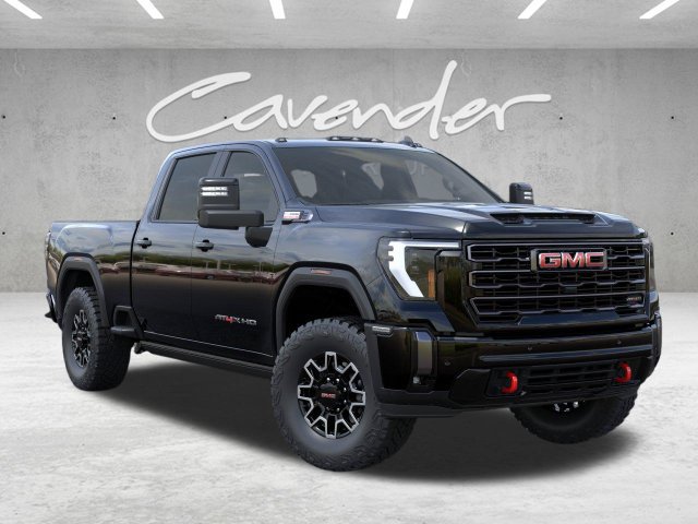 New 2026 GMC Sierra 2500 AT4X AWD/4WD image 8