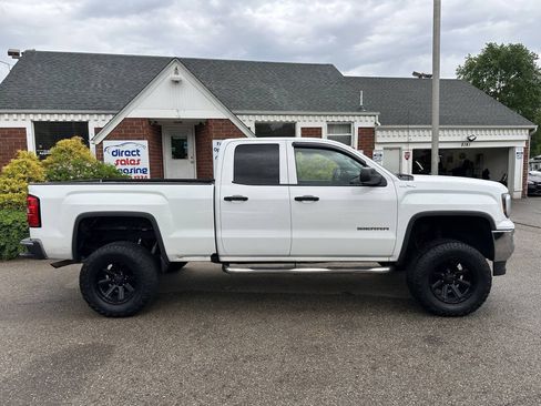 Used 2016 GMC Sierra 1500 4x4 Double Cab w/ Sierra Appearance Package image 8