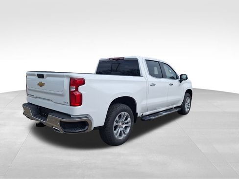 New 2026 Chevrolet Silverado 1500 LTZ w/ LTZ Premium Package image 8