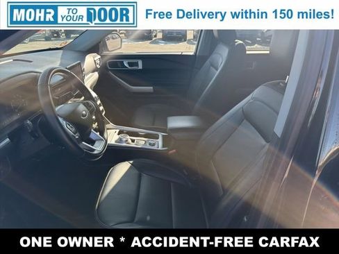 Used 2022 Ford Explorer XLT w/ Equipment Group 202A image 13