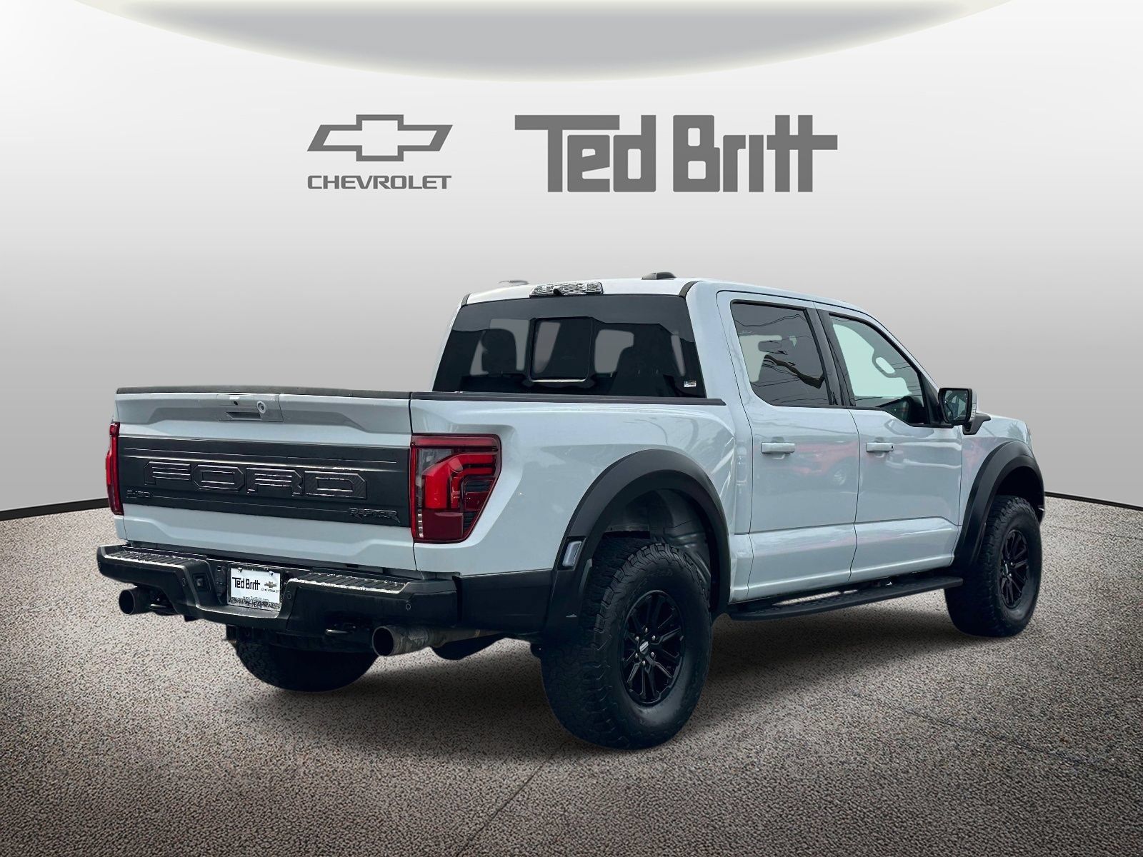 Used 2025 Ford F150 Raptor AWD/4WD image 4