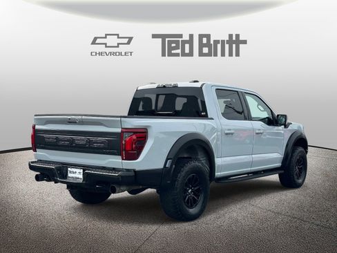 Used 2025 Ford F150 Raptor AWD/4WD image 4