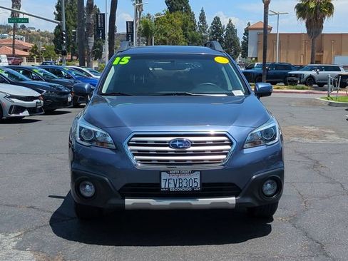 Used 2015 Subaru Outback 2.5i Limited AWD/4WD image 8