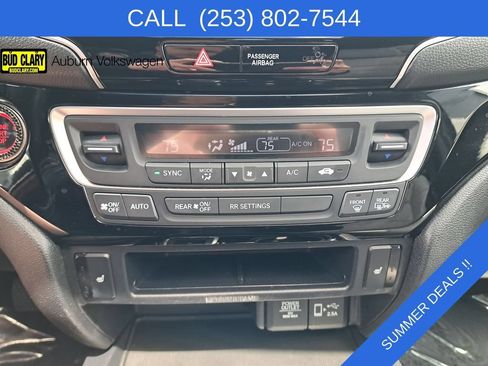Used 2019 Honda Passport Touring image 22