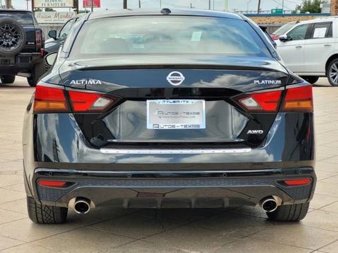 Used 2021 Nissan Altima 2.5 Platinum image 5
