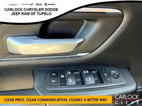 Used 2024 RAM 1500 Big Horn AWD/4WD image 11