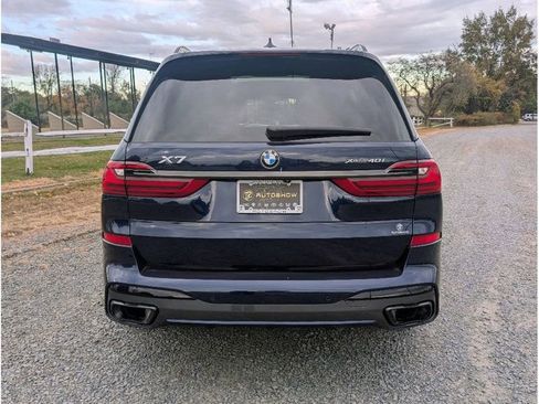 Used 2022 BMW X7 xDrive40i w/ Premium Enhanced Package image 6