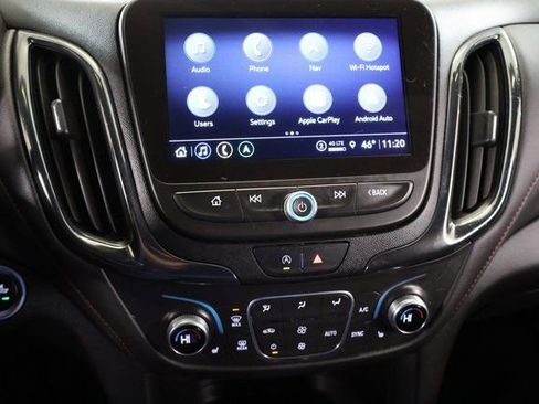 Used 2022 Chevrolet Equinox RS w/ RS Leather Package image 20