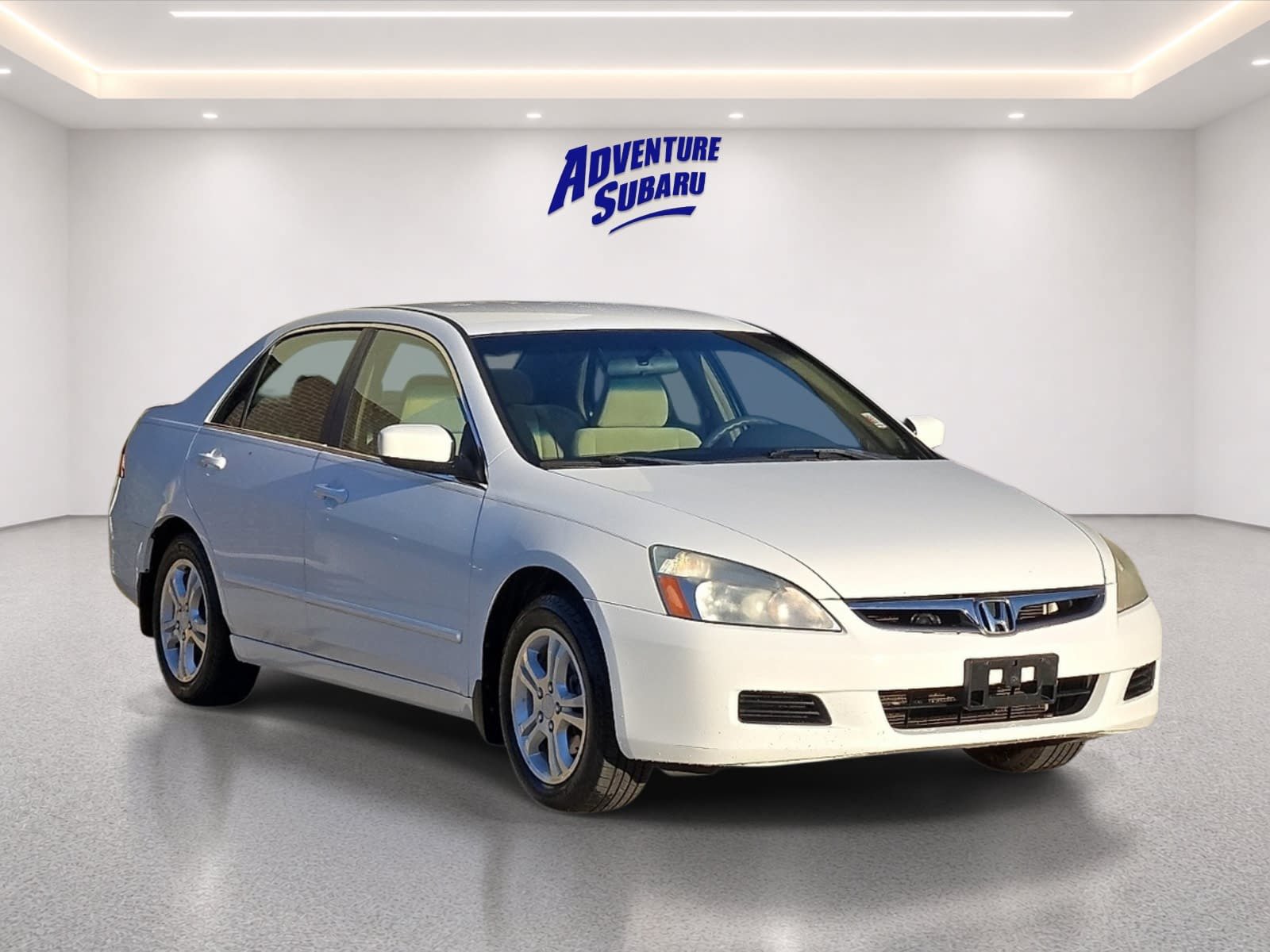 Used 2007 Honda Accord SE image 1
