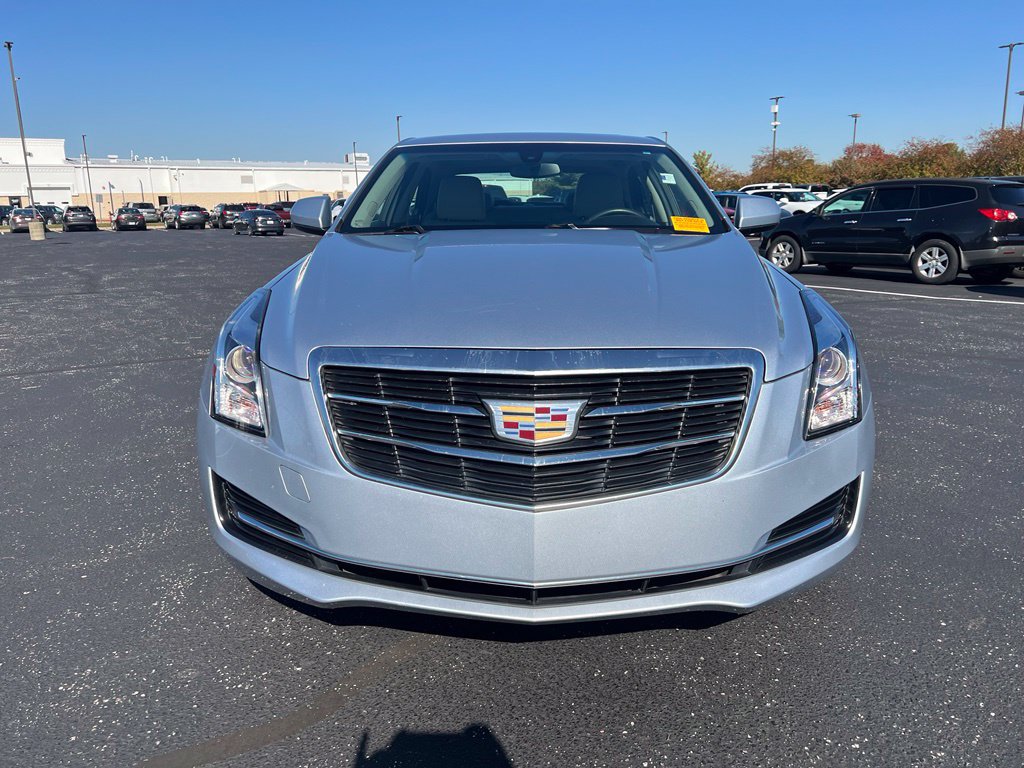 Used 2018 Cadillac ATS 2.0T AWD Sedan image 6