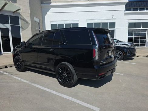 Used 2023 Cadillac Escalade Sport Platinum AWD/4WD image 7
