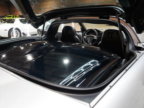 Used 2008 Chevrolet Corvette Coupe image 33