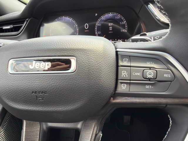 New 2026 Jeep Grand Cherokee Altitude AWD/4WD image 20