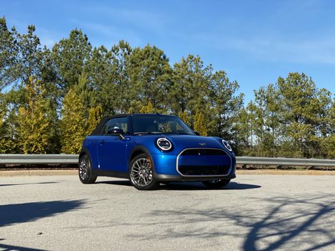 New 2026 MINI Cooper Convertible FWD image 37