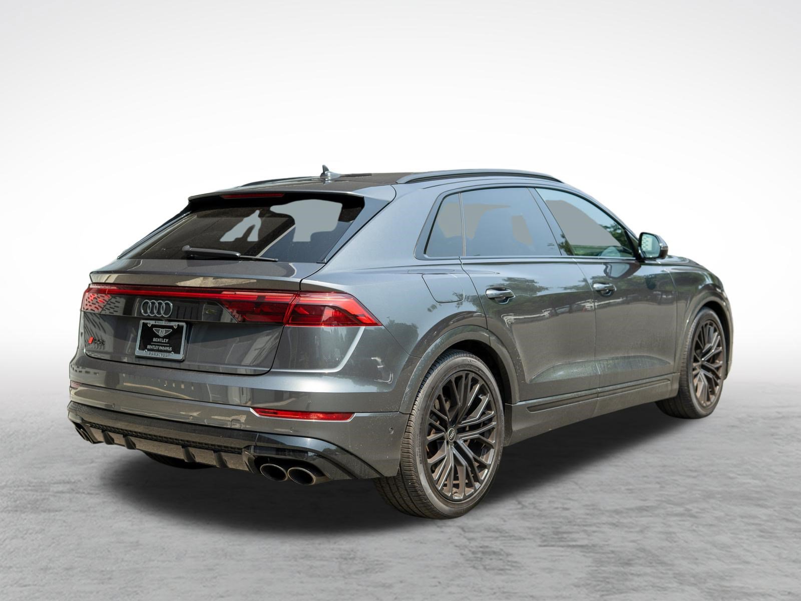 Used 2024 Audi SQ8 Prestige w/ Prestige Package AWD/4WD image 40