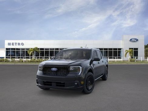 New 2026 Ford Maverick Lobo AWD/4WD image 2