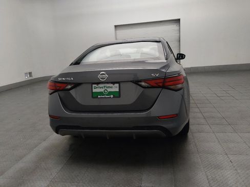 Used 2023 Nissan Sentra SV FWD image 7
