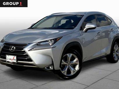 Used 2017 Lexus NX 200t FWD w/ Premium Package