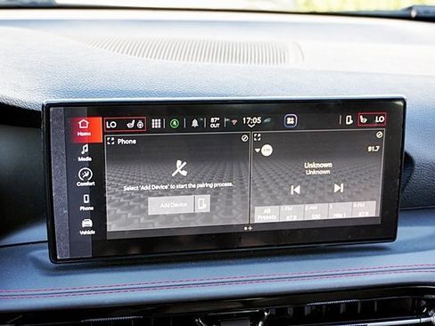 Certified 2024 Dodge Hornet R/T w/ Tech Pack w/o Parking image 24