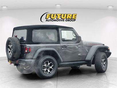 Used 2020 Jeep Wrangler Rubicon